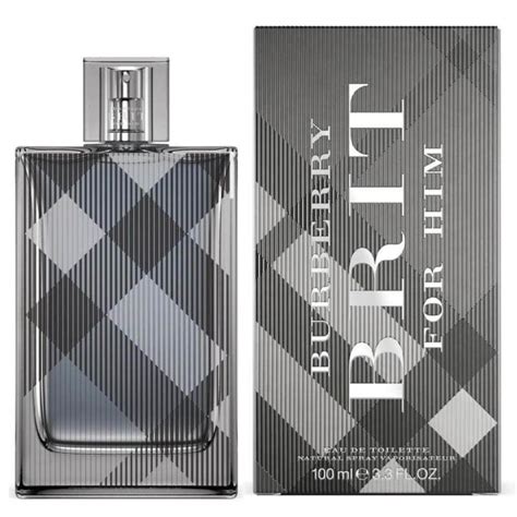 perfume burberry brit de hombre